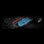 MJX Hyper Go 1/7 Volkswagen Polo R WRC RC Rally Car 4S 5000mAh 35C Brushless 90km/h