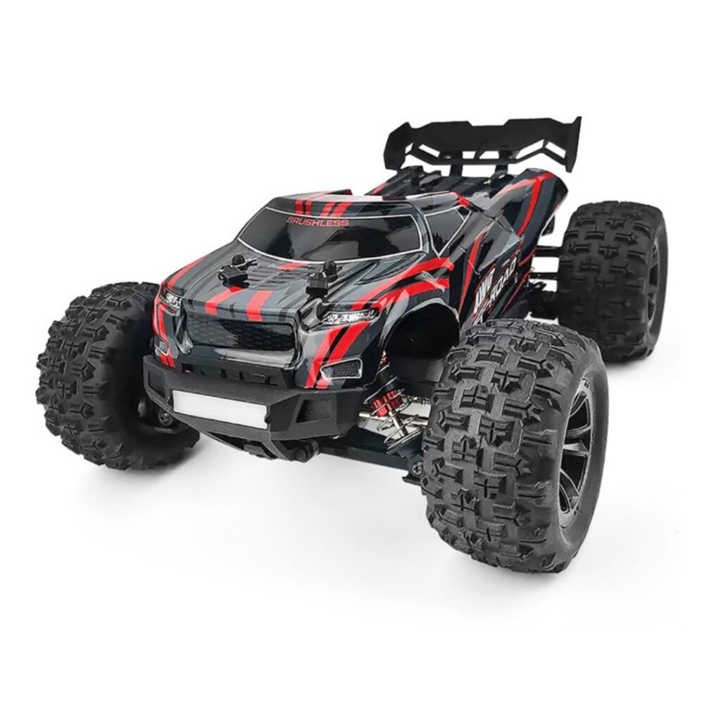 MJX Hyper Go 16210 1/16 Brushless RC Truggy 65km/h