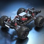 MJX Hyper Go 16210 1/16 Brushless RC Truggy 65km/h