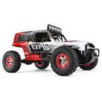 WLToys 124006 1/12 4WD RC Crawler Jeep 45km/h RTR – LED Lights