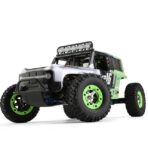 WLToys 124006 1/12 4WD RC Crawler Jeep 45km/h RTR – LED Lights