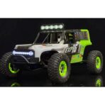 WLToys 124006 1/12 4WD RC Crawler Jeep 45km/h RTR – LED Lights
