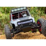 WLToys 124006 1/12 4WD RC Crawler Jeep 45km/h RTR – LED Lights