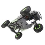 WLToys 124006 1/12 4WD RC Crawler Jeep 45km/h RTR – LED Lights