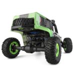 WLToys 124006 1/12 4WD RC Crawler Jeep 45km/h RTR – LED Lights