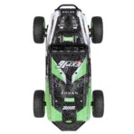 WLToys 124006 1/12 4WD RC Crawler Jeep 45km/h RTR – LED Lights