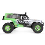 WLToys 124006 1/12 4WD RC Crawler Jeep 45km/h RTR – LED Lights