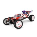 WLToys 124008 1/12 4WD 3S Brushless Race Car RTR 67km/h
