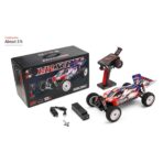 WLToys 124008 1/12 4WD 3S Brushless Race Car RTR 67km/h