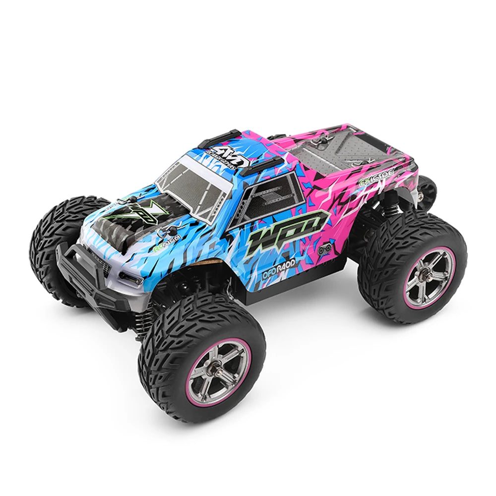 WLToys 204006 1/20 4WD 50km/h Metal Chassis Off-Road Drift RC Car