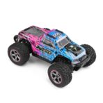 WLToys 204006 1/20 4WD 50km/h Metal Chassis Off-Road Drift RC Car