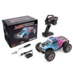 WLToys 204006 1/20 4WD 50km/h Metal Chassis Off-Road Drift RC Car