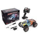 WLToys 204006 1/20 4WD 50km/h Metal Chassis Off-Road Drift RC Car